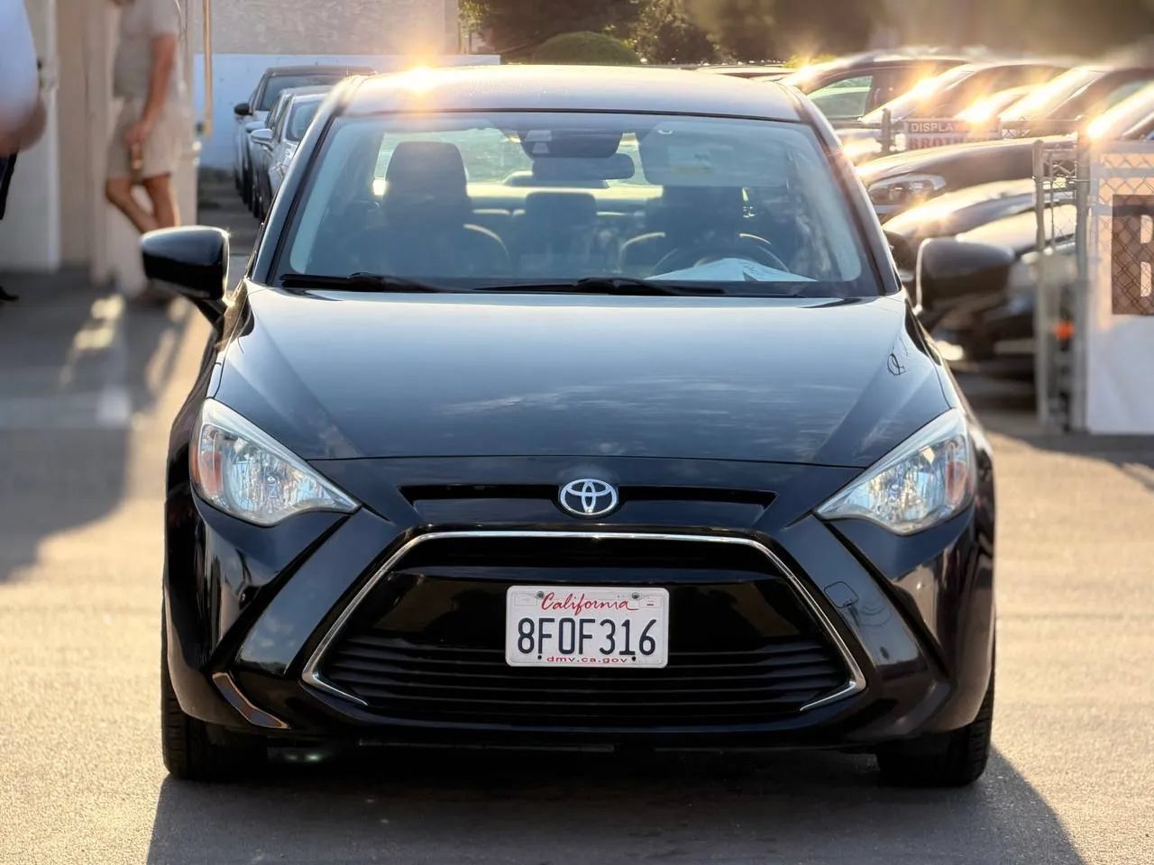 Used 2018 Toyota Yaris iA FWD image 4