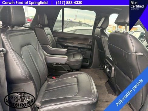 Used 2021 Ford Expedition Max Limited AWD/4WD image 12
