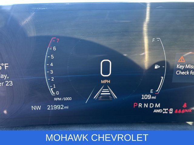 Used 2024 Cadillac XT4 Sport w/ Cold Weather Package AWD/4WD image 11