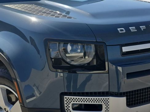 Certified 2023 Land Rover Defender 110 S AWD/4WD image 35