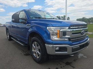 Used 2018 Ford F150 XLT w/ Max Trailer Tow Package AWD/4WD 360° Tour