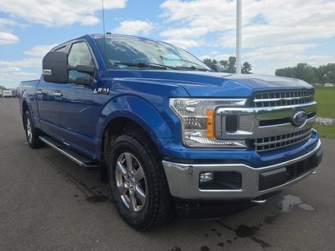 Used 2018 Ford F150 XLT w/ Max Trailer Tow Package AWD/4WD image 1