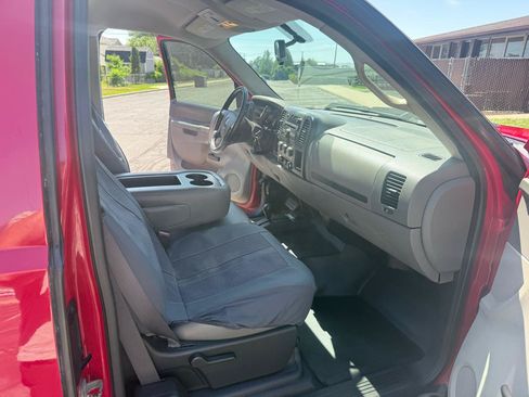 Used 2013 GMC Sierra 3500 W/T w/ Snow Plow Prep Package AWD/4WD image 13