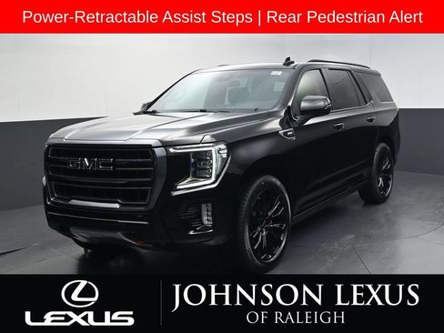 Used 2023 GMC Yukon AT4 w/ AT4 Premium Plus Package AWD/4WD image 5