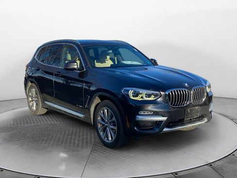 Used 2018 BMW X3 xDrive30i image 1