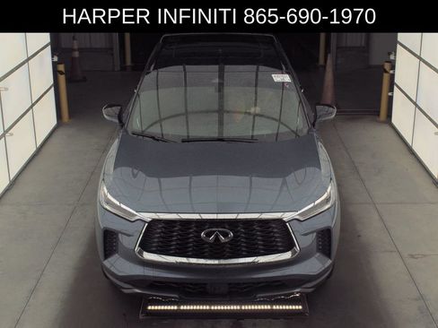 Used 2025 INFINITI QX60 Autograph w/ Cargo Package AWD/4WD image 11