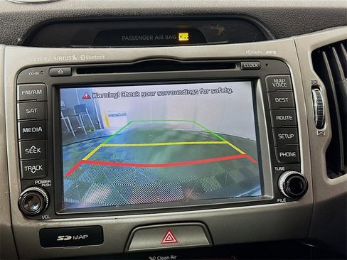 Used 2016 Kia Sportage EX w/ EX Premium Package image 13