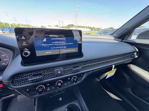 New 2026 Honda HR-V Sport image 17