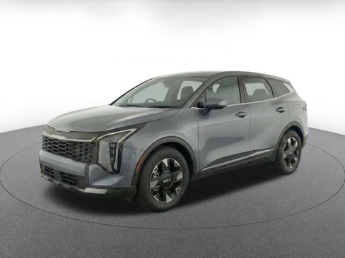 Used 2026 Kia Sportage LX AWD/4WD image 3