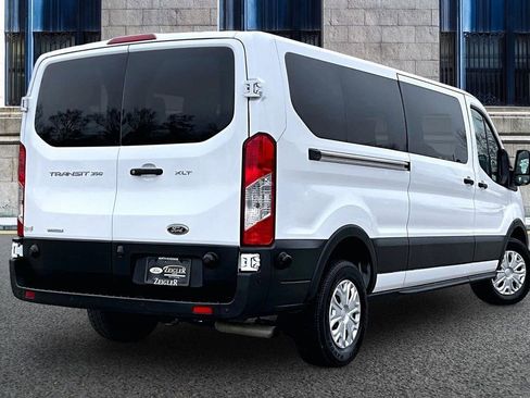 Used 2024 Ford Transit 350 XLT image 11