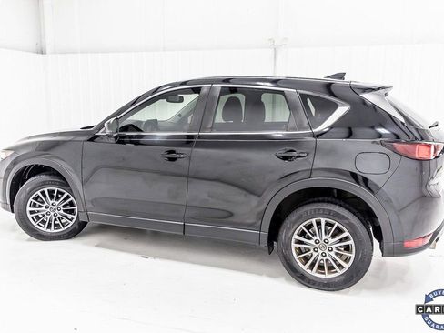 Used 2019 MAZDA CX-5 Touring image 4