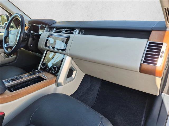 Used 2019 Land Rover Range Rover HSE AWD/4WD image 23