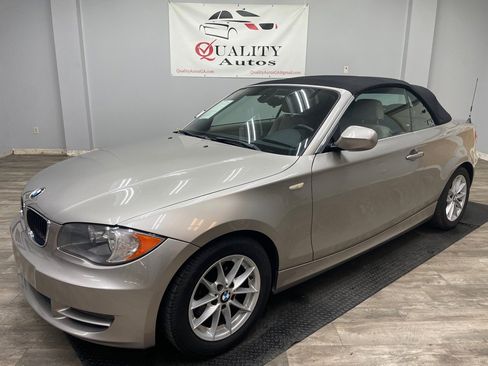 Used 2010 BMW 128i Convertible image 15