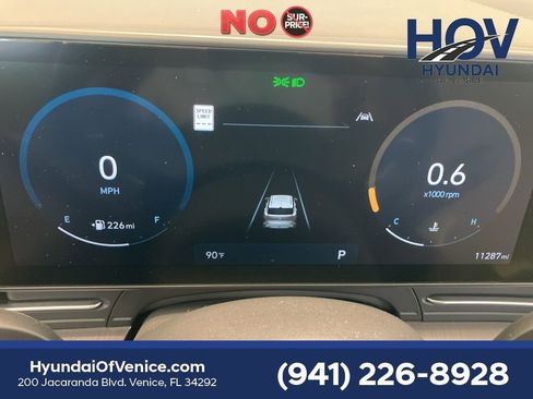 Certified 2024 Hyundai Kona SEL w/ Convenience Package FWD image 24