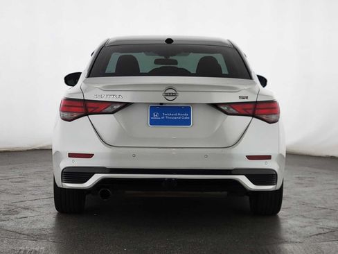 Used 2024 Nissan Sentra SR FWD image 7