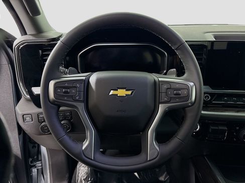 New 2026 Chevrolet Silverado 1500 LTZ w/ LTZ Premium Package image 11