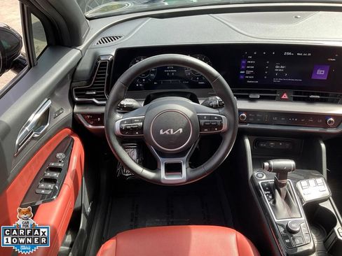 Used 2023 Kia Sportage SX FWD image 44