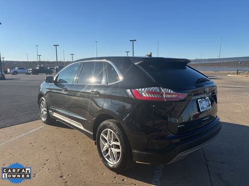 Used 2024 Ford Edge SEL AWD/4WD image 5
