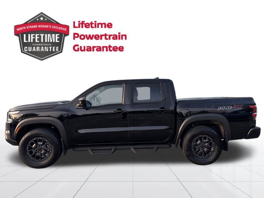 Certified 2024 Nissan Frontier PRO-4X w/ Pro Premium Package AWD/4WD image 2