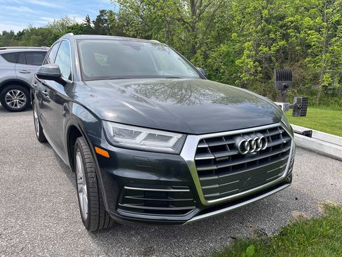 Used 2018 Audi Q5 Prestige AWD/4WD image 1