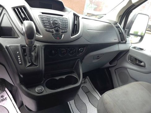 Used 2018 Ford Transit 250 148 Low Roof RWD image 16