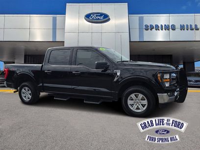 Certified 2023 Ford F150 XLT w/ Equipment Group 301A Mid