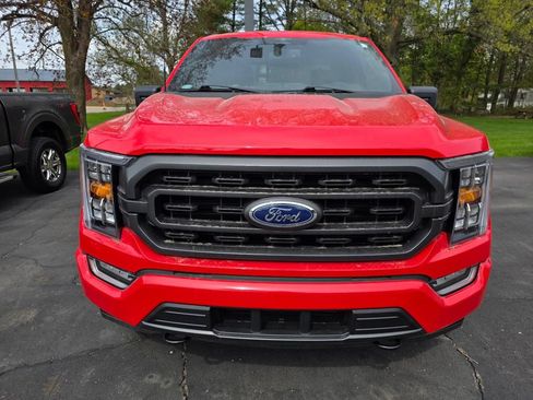 Used 2023 Ford F150 XLT w/ Equipment Group 302A High AWD/4WD image 3