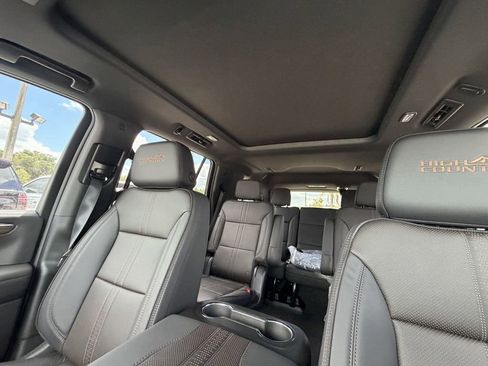 New 2026 Chevrolet Tahoe High Country RWD image 35