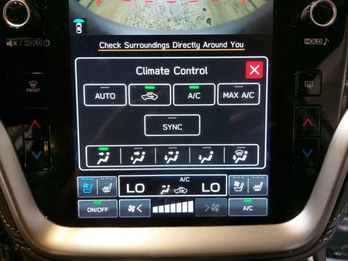 Used 2024 Subaru Outback Touring XT w/ Tech Package 2 AWD/4WD image 25