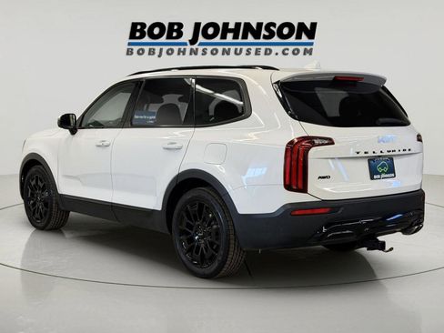 Used 2022 Kia Telluride SX w/ Nightfall Edition Package AWD/4WD image 7