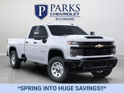 New 2026 Chevrolet Silverado 2500 W/T w/ WT Convenience Package