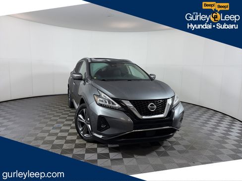 Used 2019 Nissan Murano Platinum image 1