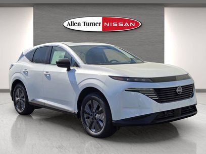 New 2025 Nissan Murano SL w/ Cargo Package
