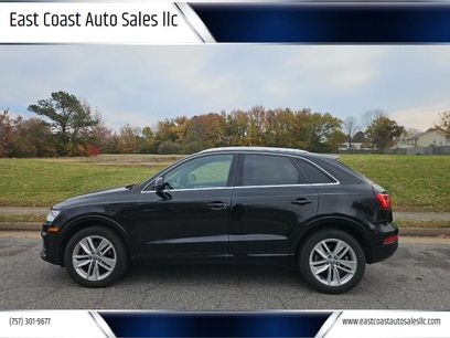 Used 2017 Audi Q3 2.0T Premium Plus w/ Premium Plus Package