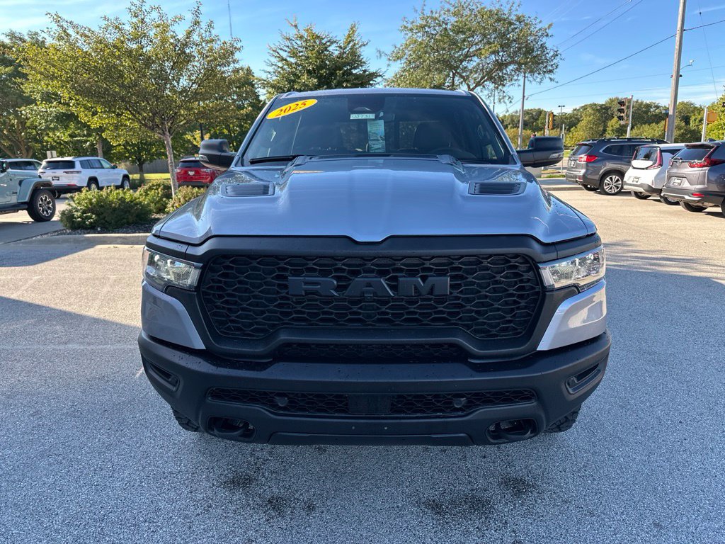 Used 2025 RAM 1500 Rebel w/ Bed Utility Group AWD/4WD image 3
