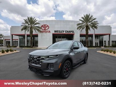 Used 2024 Hyundai Santa Cruz XRT