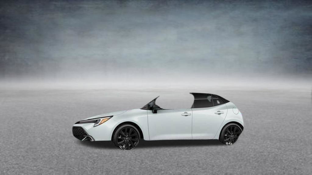 New 2026 Toyota Corolla XSE FWD image 5