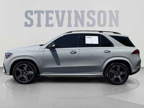Used 2025 Mercedes-Benz GLE 350 4MATIC image 2