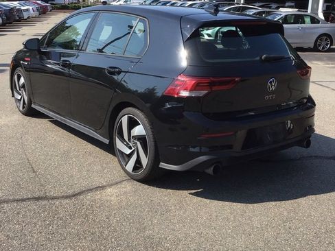 Used 2024 Volkswagen GTI S FWD image 3