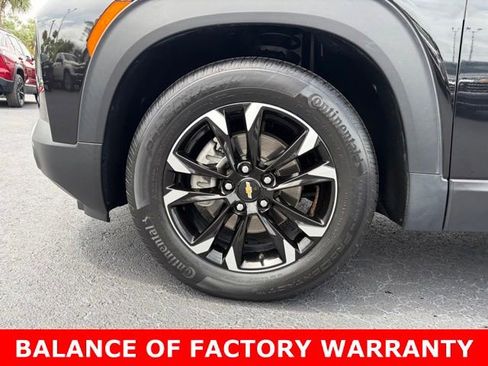 Used 2023 Chevrolet TrailBlazer LT FWD image 9