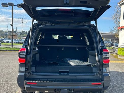 New 2026 Toyota 4Runner TRD Off-Road Premium AWD/4WD image 26