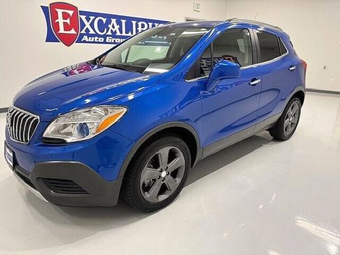Used 2013 Buick Encore FWD image 5