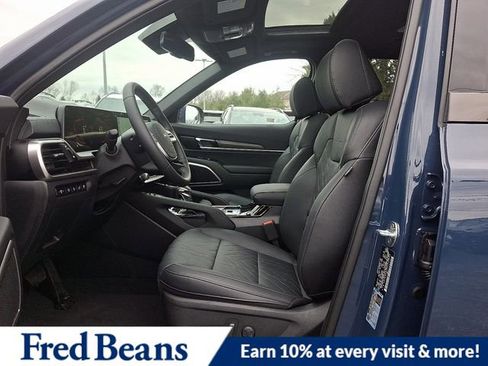 New 2025 Kia Telluride EX X-Line image 10