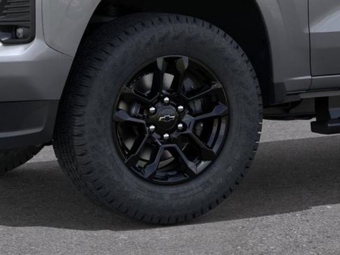 New 2026 Chevrolet Colorado Z71 AWD/4WD image 9