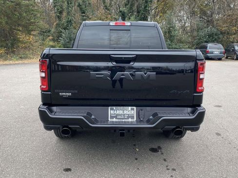 New 2026 RAM 1500 4x4 Crew Cab image 6