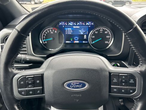 Certified 2022 Ford F150 XLT w/ Equipment Group 302A High AWD/4WD image 22