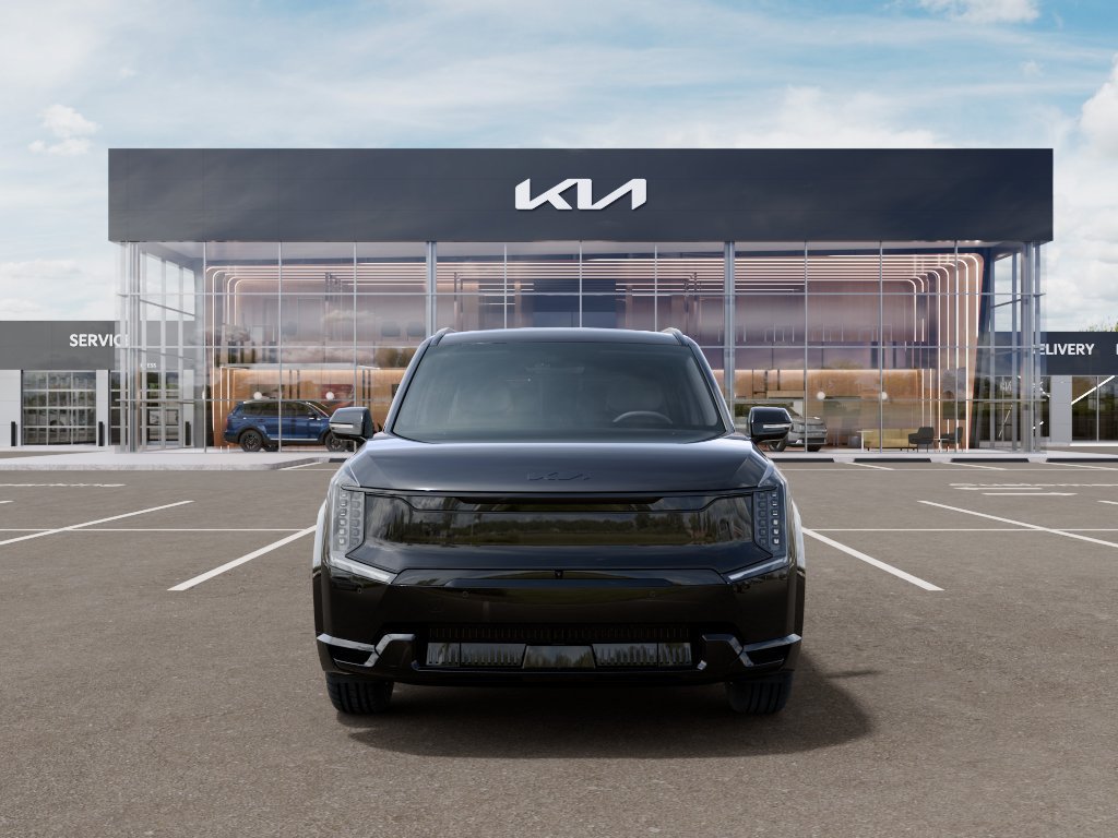 New 2026 Kia EV9 Land w/ Nightfall Edition Package AWD/4WD image 2