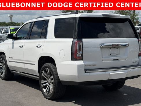 Used 2018 GMC Yukon Denali w/ Denali Ultimate Package AWD/4WD image 7