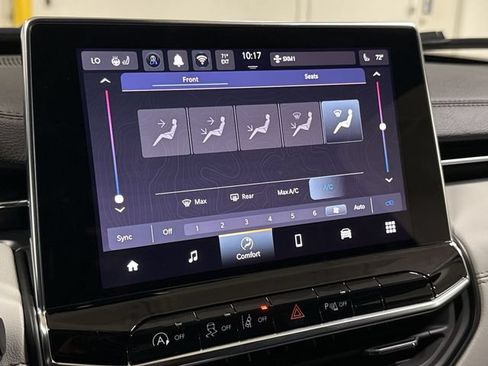 New 2026 Jeep Compass Limited AWD/4WD image 16