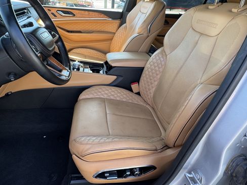 Certified 2021 Jeep Grand Cherokee L Summit image 20